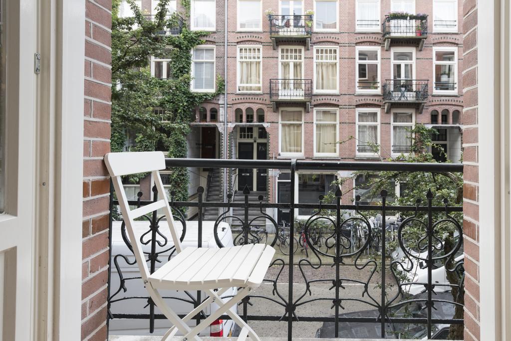 Accommodatie bij particulieren Old / New Pijp Amsterdam