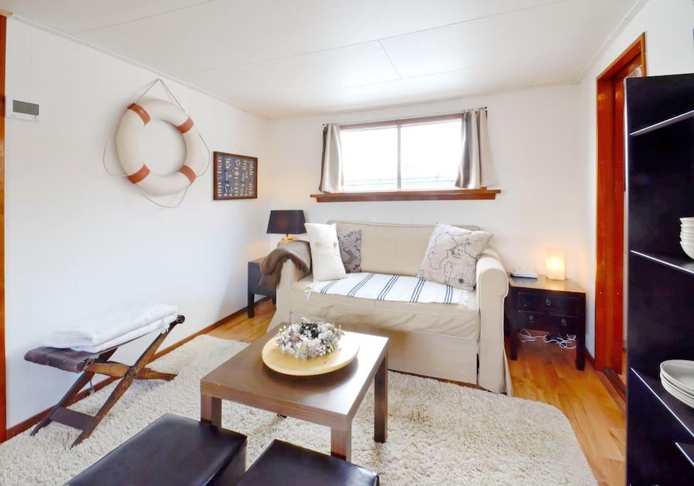 Borneokade Houseboat * Amsterdam