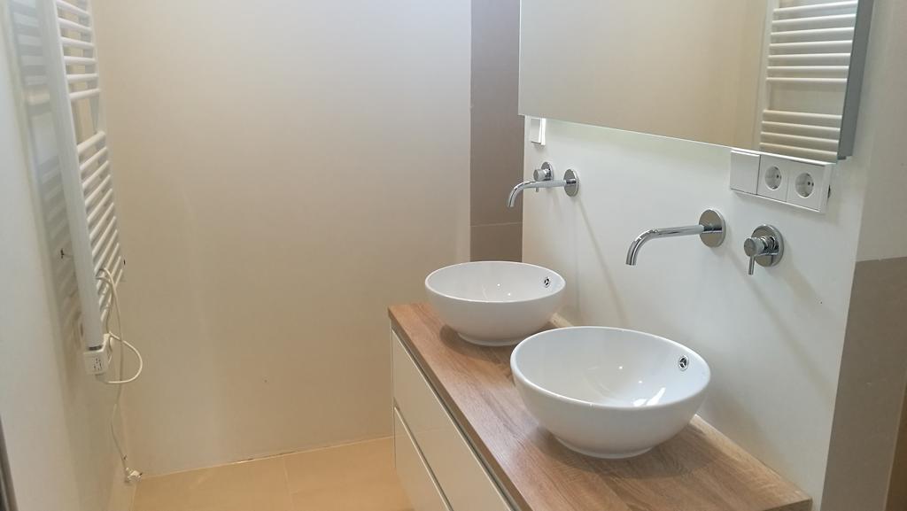 Terrace Cyclades Apartment Amsterdam