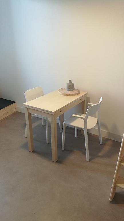 Apartment Terrace Cyclades Amsterdam