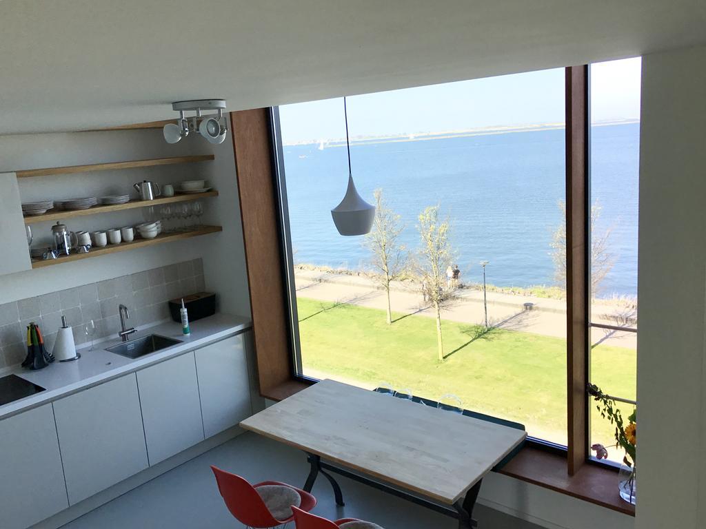 View Acomodação com café da manhã  Amesterdão