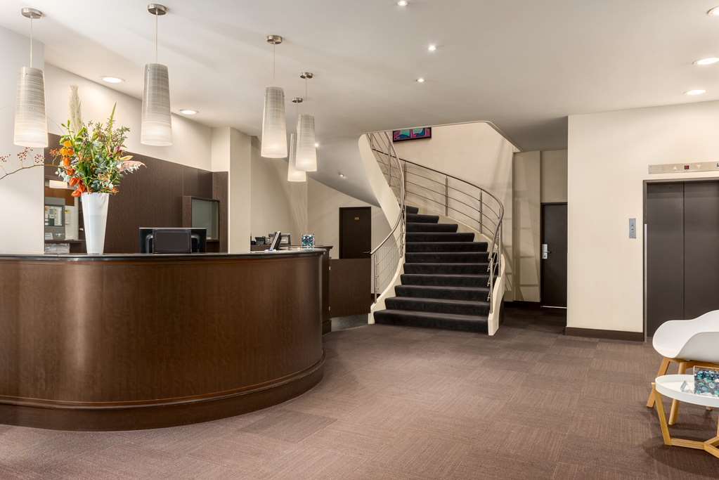 Nh Leidseplein Hotel