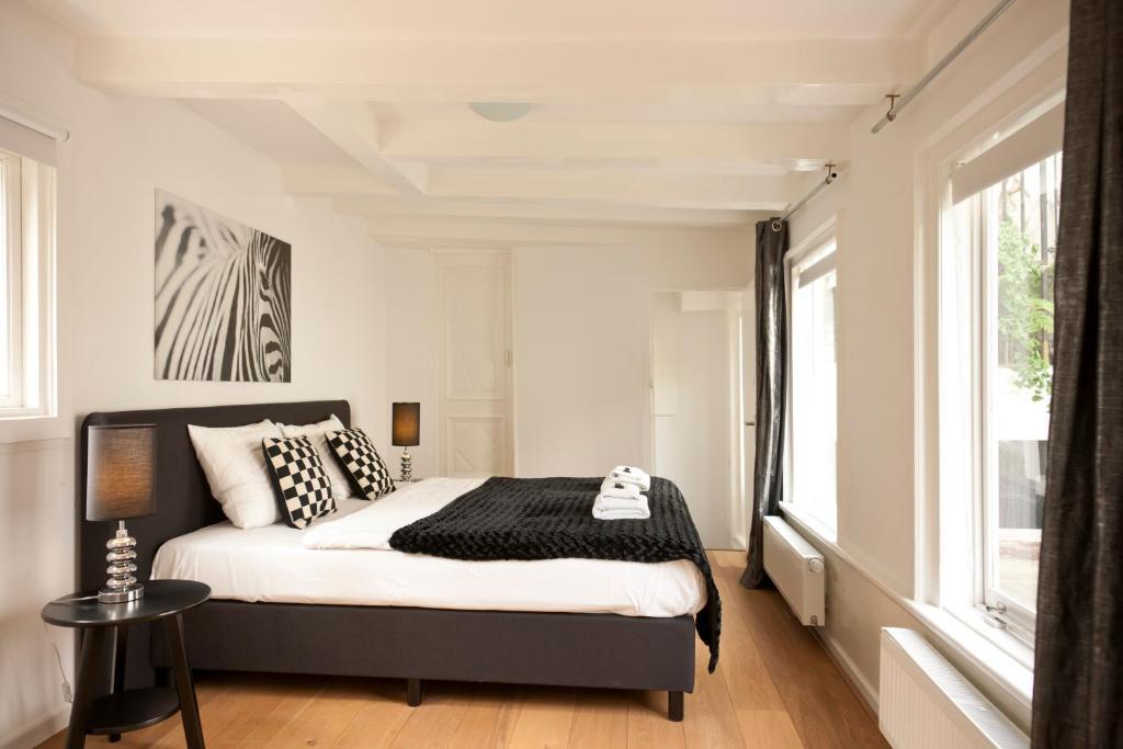 Captain Canalhouse Luxury Amsterdam