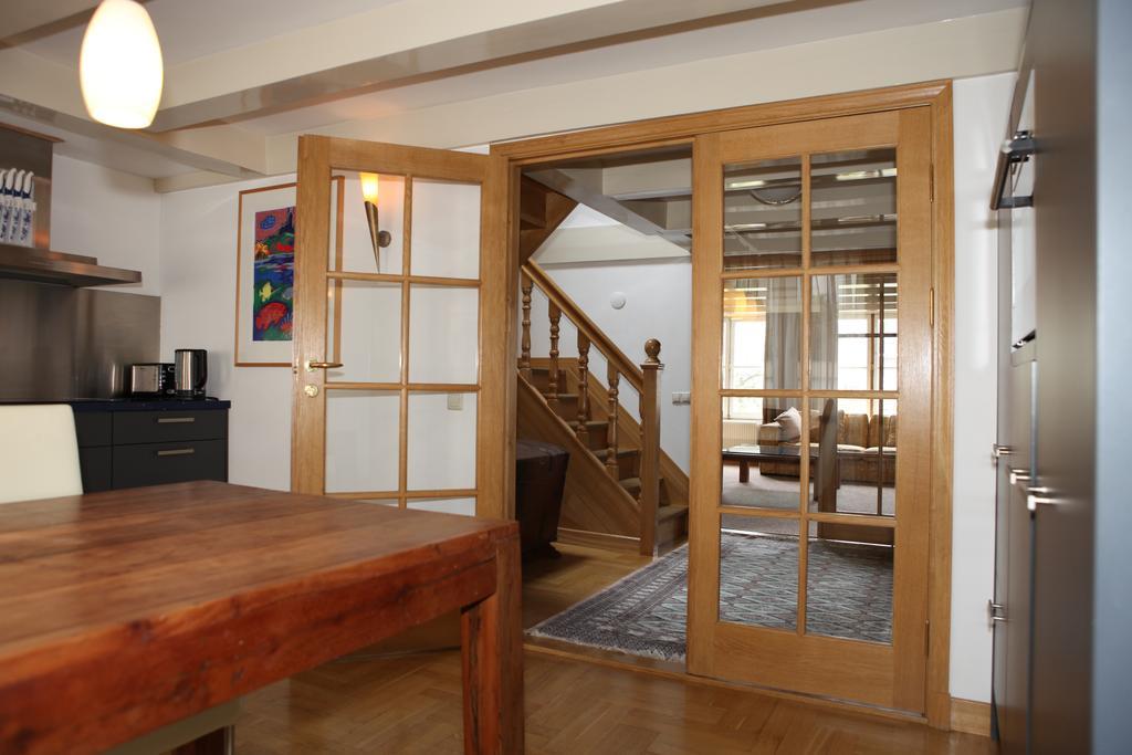 Apartment Hendrick De Keyser