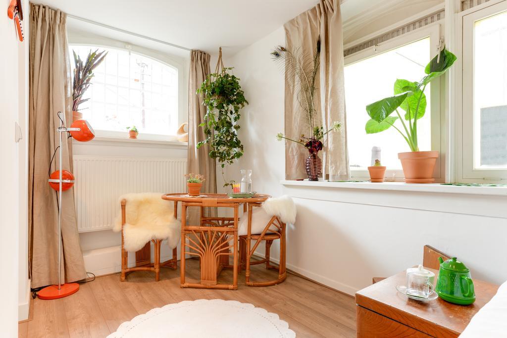 Accommodatie bij particulieren Weesper Studio's