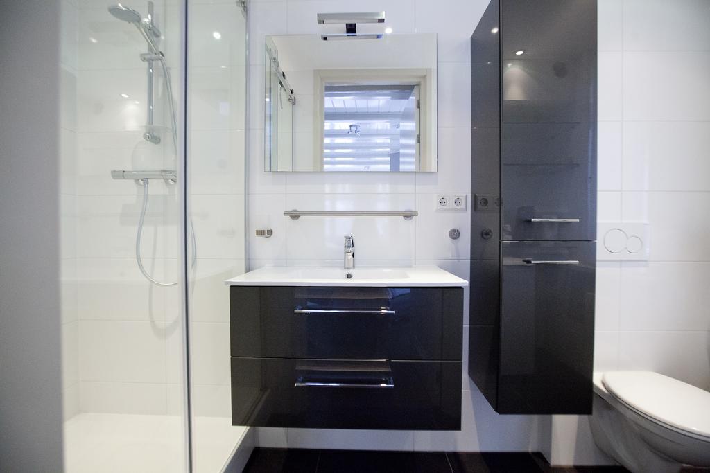 1st Floor Prinsengracht Privatunterkunft Amsterdam