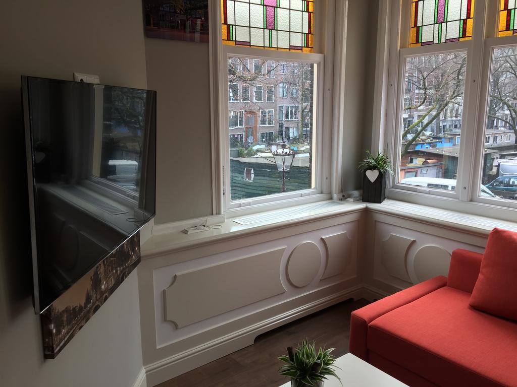 1st Floor Prinsengracht Homestay