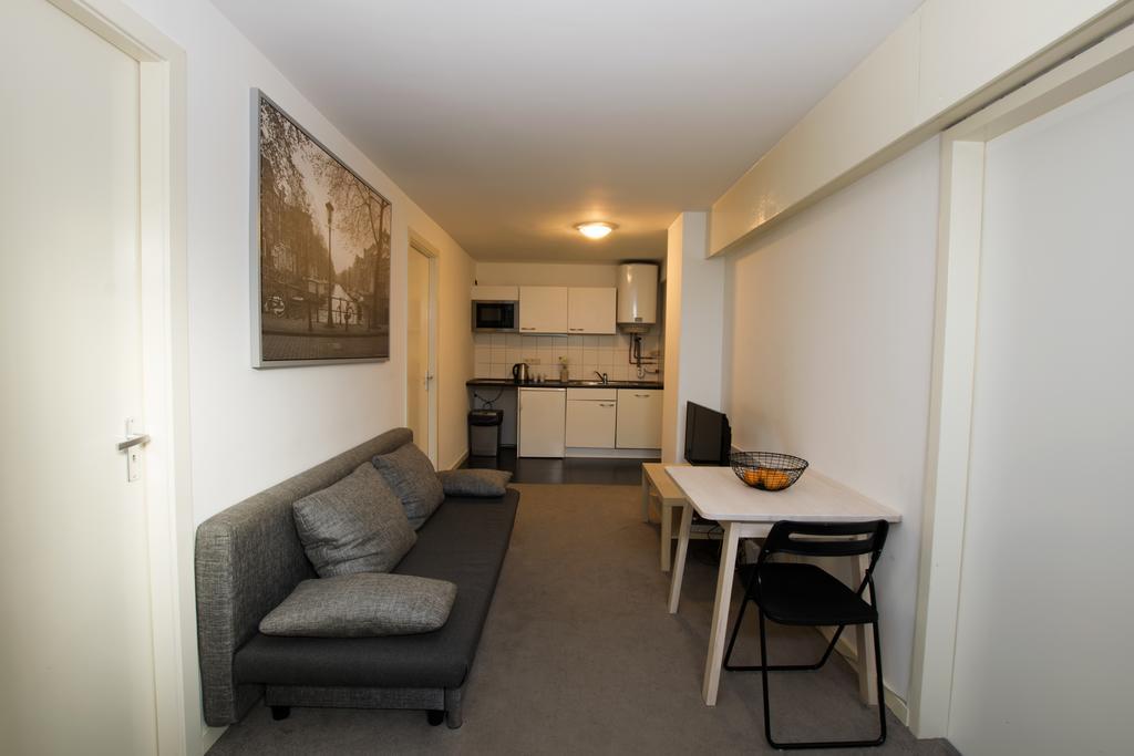 Apartment Westerpark *