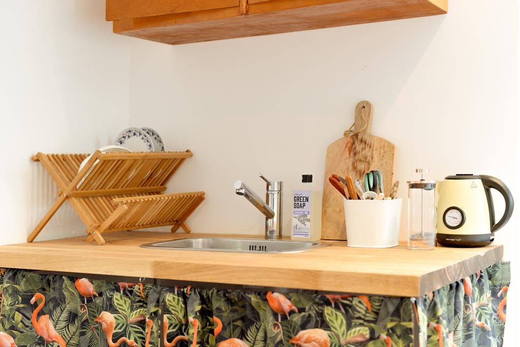 Weesper Studio's Accommodatie bij particulieren