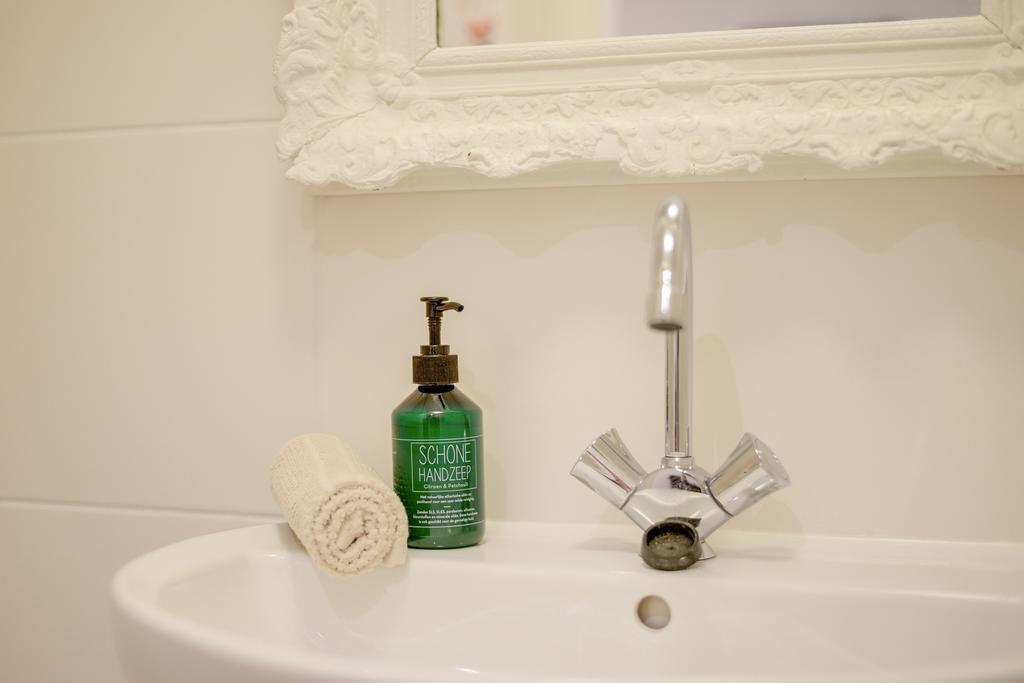 Accommodatie bij particulieren Weesper Studio's *