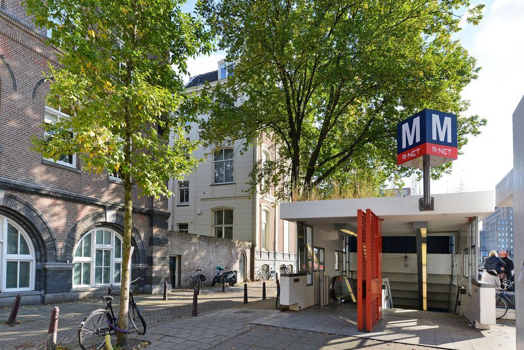 Weesper Studio's Accommodatie bij particulieren Amsterdam