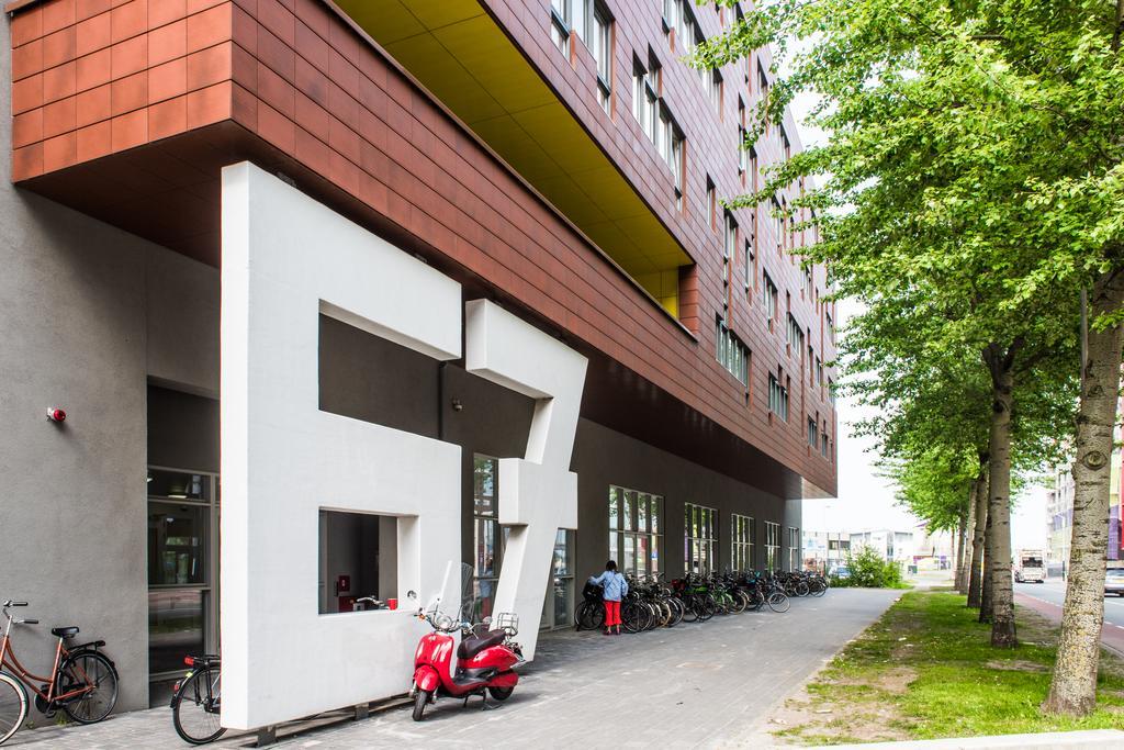 Appartement Short Group Houthavens Serviced Amsterdam