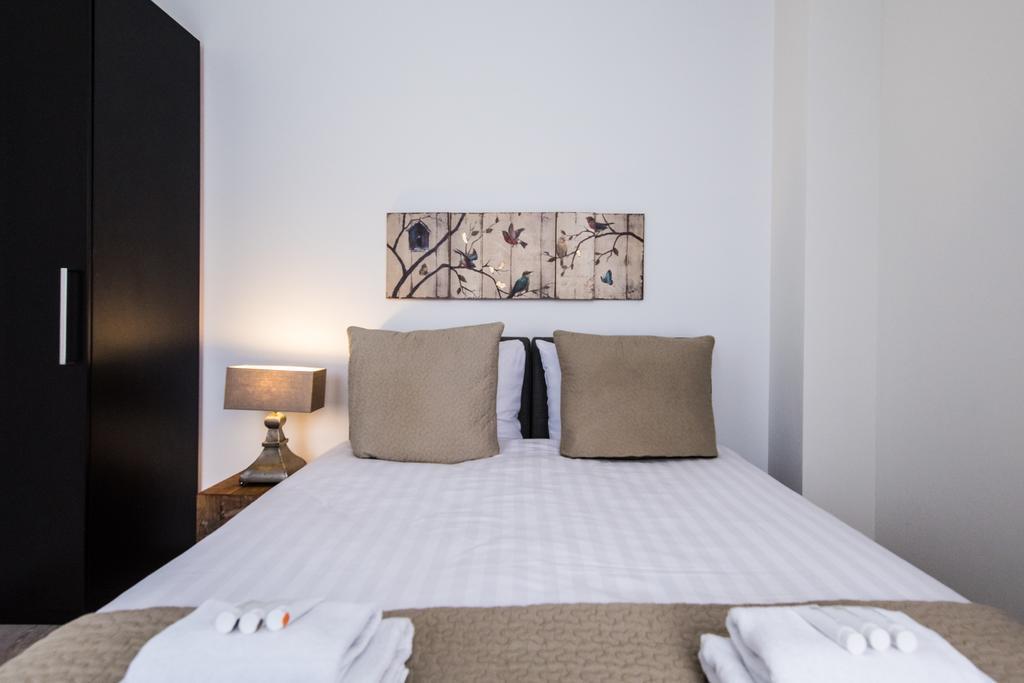 Apartment Sarphatipark Apartments *
