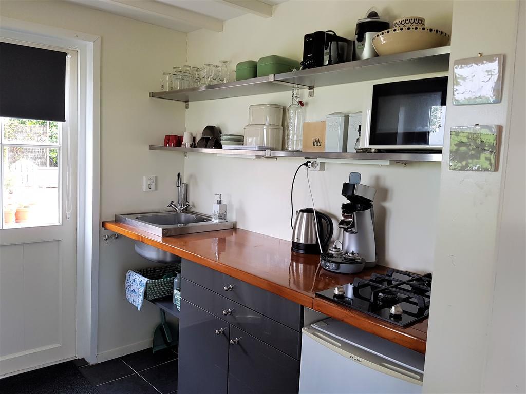 In 't Hooi Apartment Amsterdam