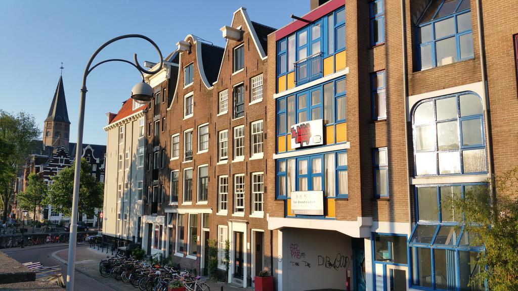 Homestay Delightful Studio In The Center Of Amsterdam