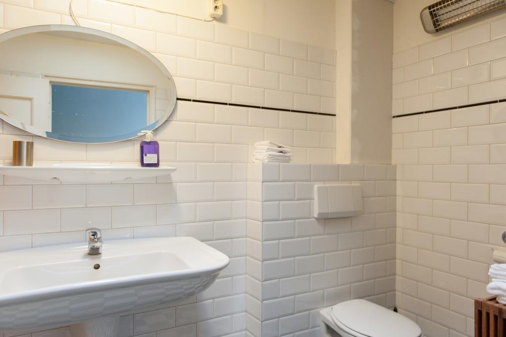 Apartment Comfortable Near Rai Amsterdam
