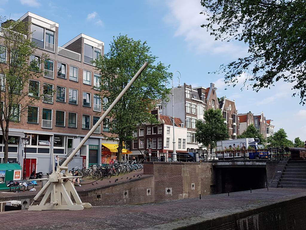 Delightful Studio In The Center Of Homestay Amsterdam