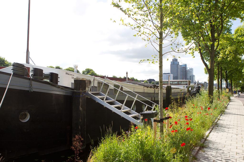 Holiday home Gp Amstel River Houseboat Amsterdam