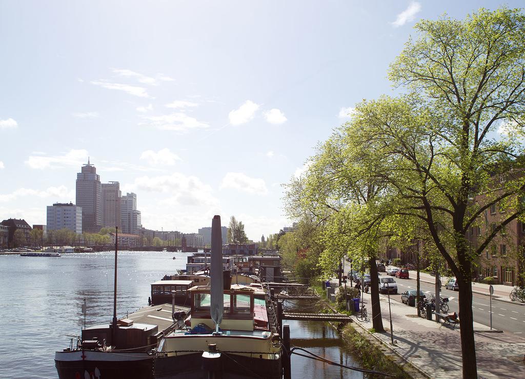 Holiday home Gp Amstel River Houseboat *