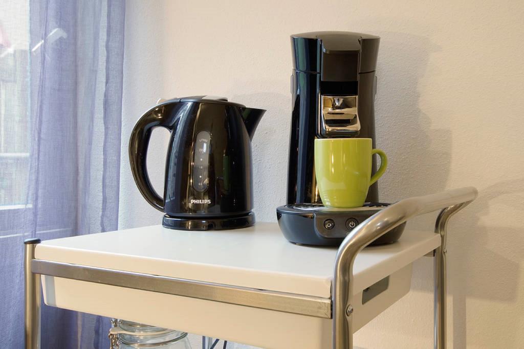 Delightful Studio In The Center Of Homestay Amsterdam