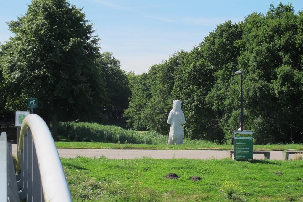 Aparthotel Bos En Lommer - Erasmus Park Area 3*