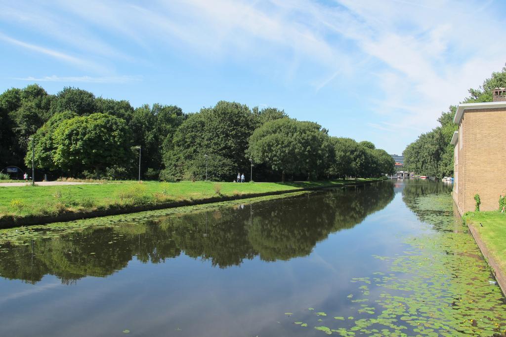 Bos En Lommer - Erasmus Park Area Aparthotel Amsterdam