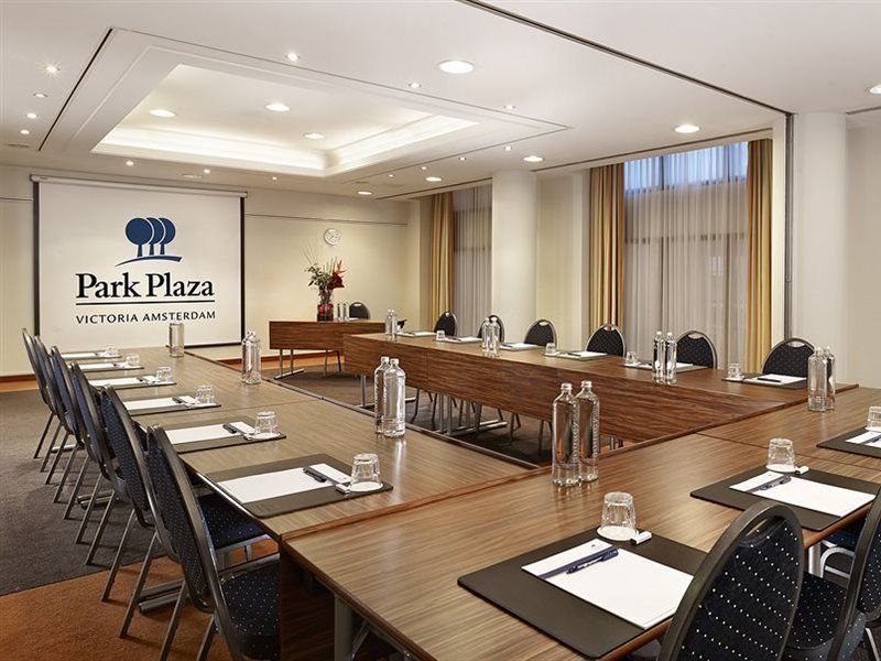Hotel Park Plaza Victoria Amesterdão