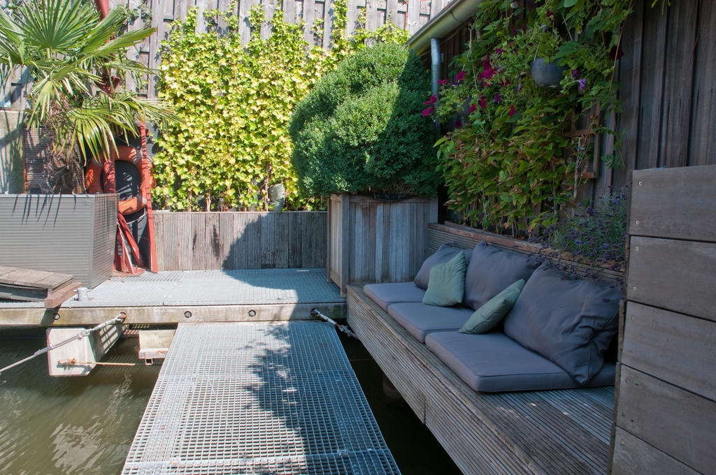 Boat Bed & Breakfast Amsterdam