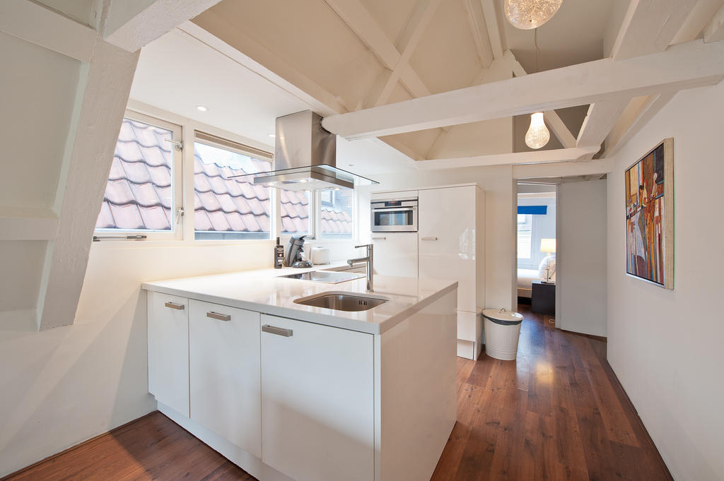 Apartment Rembrandtplein Amsterdam