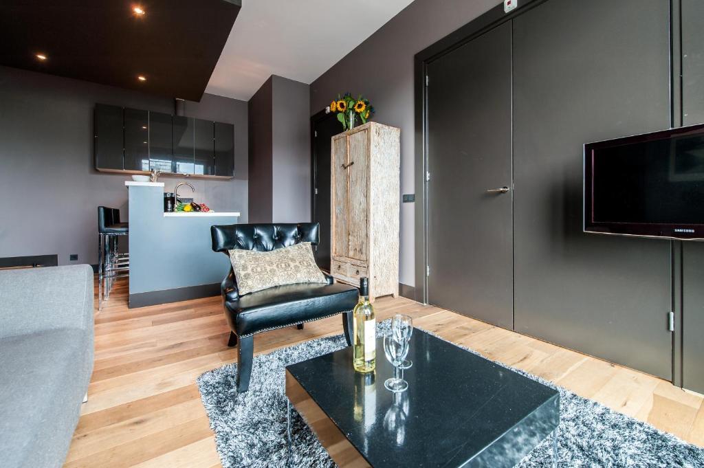 Apartment Short Stay Group City Park Serviced Apartment Amsterdam