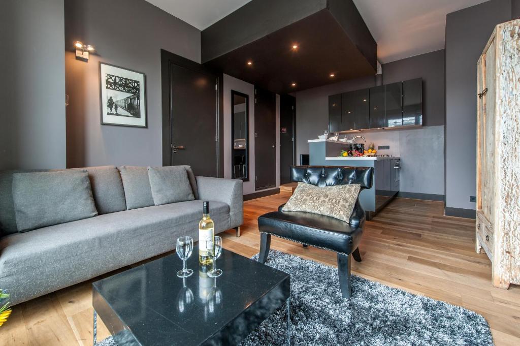 Short Stay Group City Park Serviced Apartment Amsterdam Apartment
