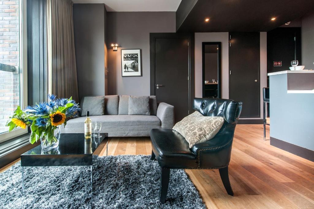 Apartment Short Stay Group City Park Serviced Apartment Amsterdam *