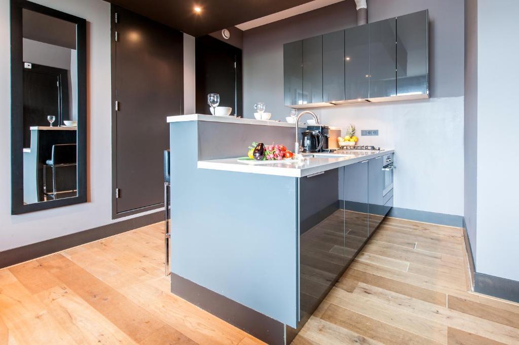 Short Stay Group City Park Serviced Apartment Amsterdam *