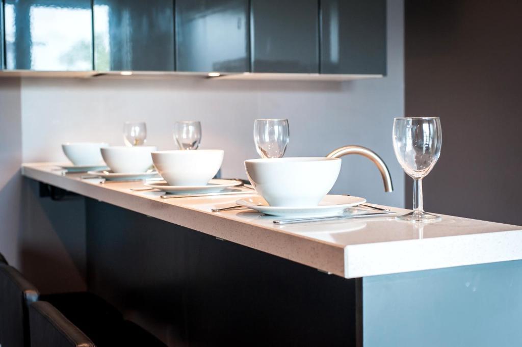 Short Stay Group City Park Serviced Apartment Amsterdam Apartment *