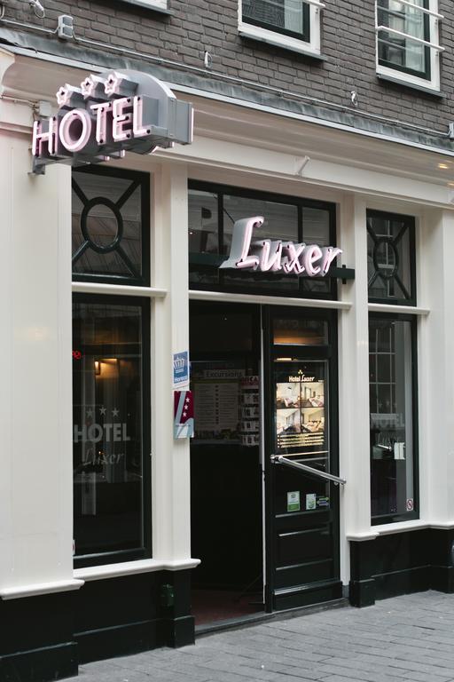 Hotel Luxer 3*