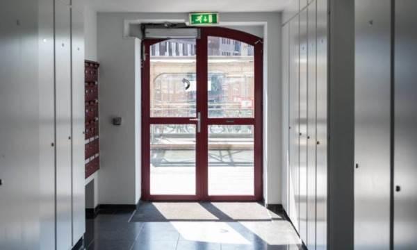 Silodam Amsterdam