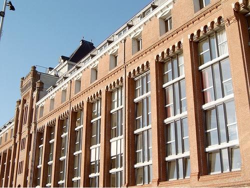 Silodam Amsterdam