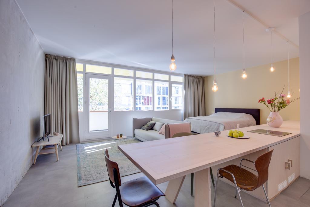 Appartement Short Group Houthavens Serviced *