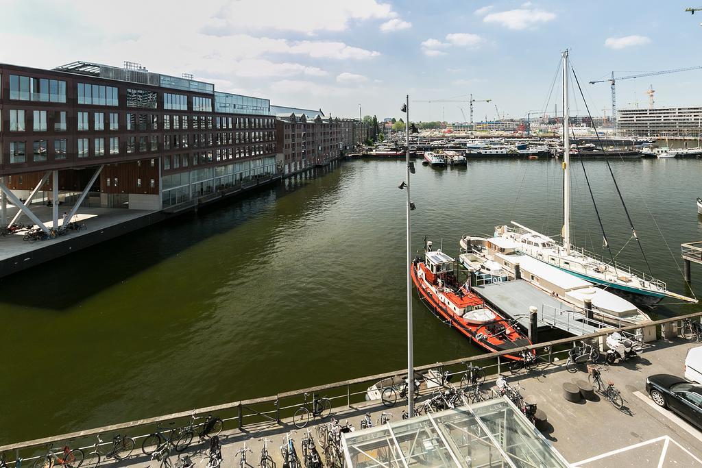 Silodam Apartment Amsterdam