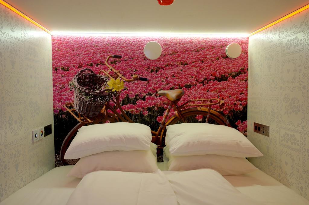 Hotel De Bedstee Boutique Capsules (adults Only) Amsterdam