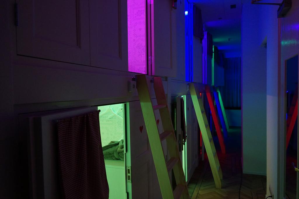 De Bedstee Boutique Capsules (adults Only) 2* Amsterdam
