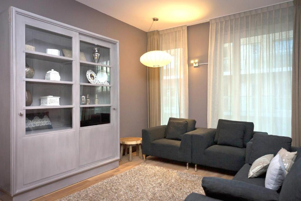 Short Stay Group City Park Serviced Apartment Amsterdam Apartment