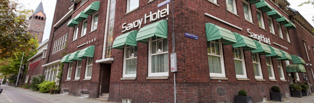 Hotel Savoy Amesterdão