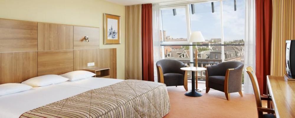 Avani Museum Quarter - Previously Nh Museum Quarter Hotel 4*