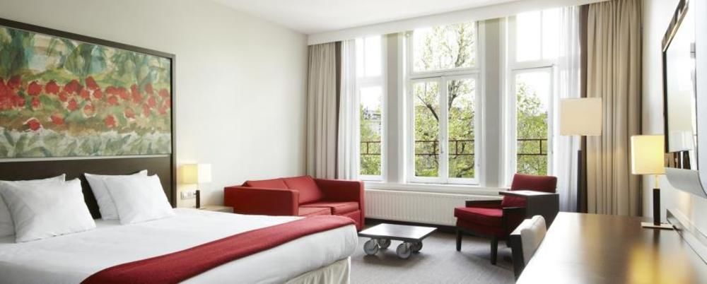 Nh Schiller Hotel 4*