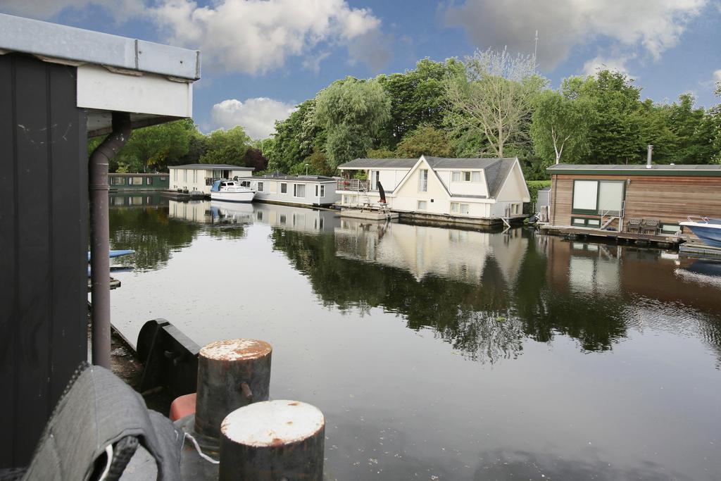 Nieuwpoortkade Houseboat - Canalview Ams * Amsterdam