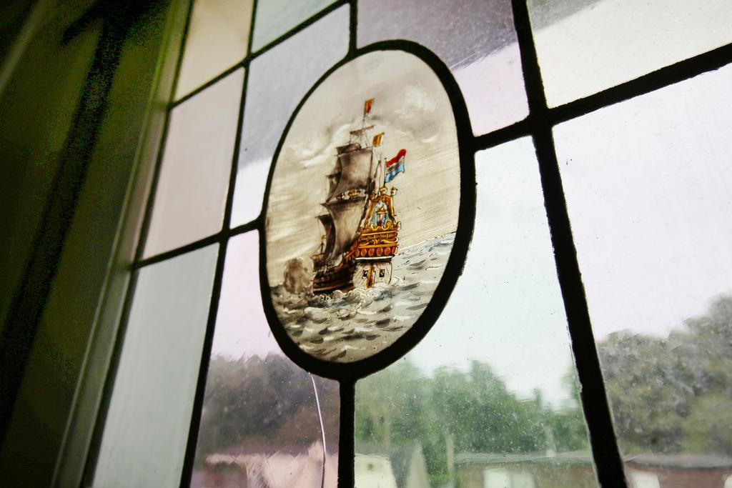 Nieuwpoortkade Houseboat - Canalview Ams Amsterdam