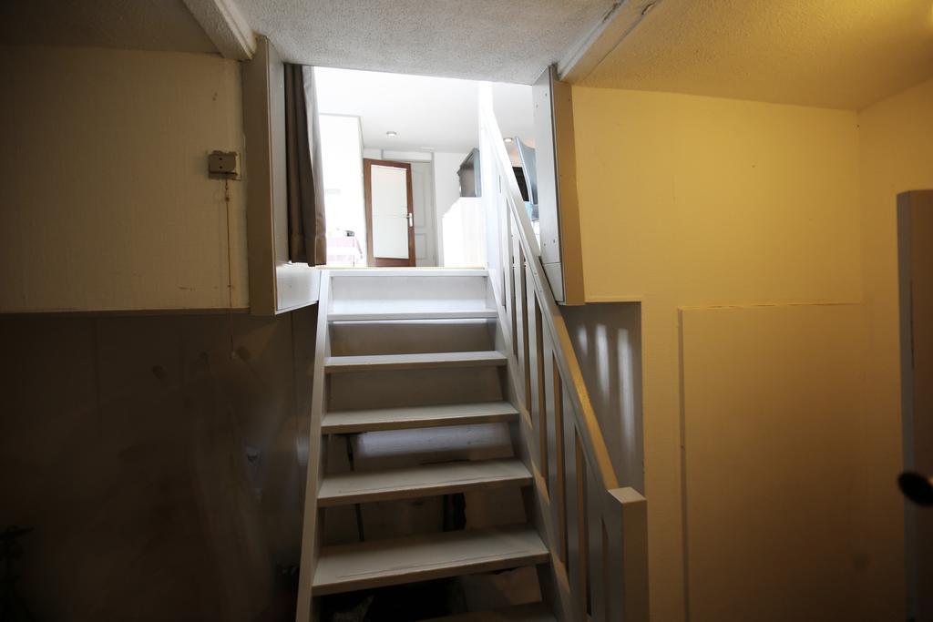 Homestay Nieuwpoortkade Houseboat - Canalview Ams Amsterdam
