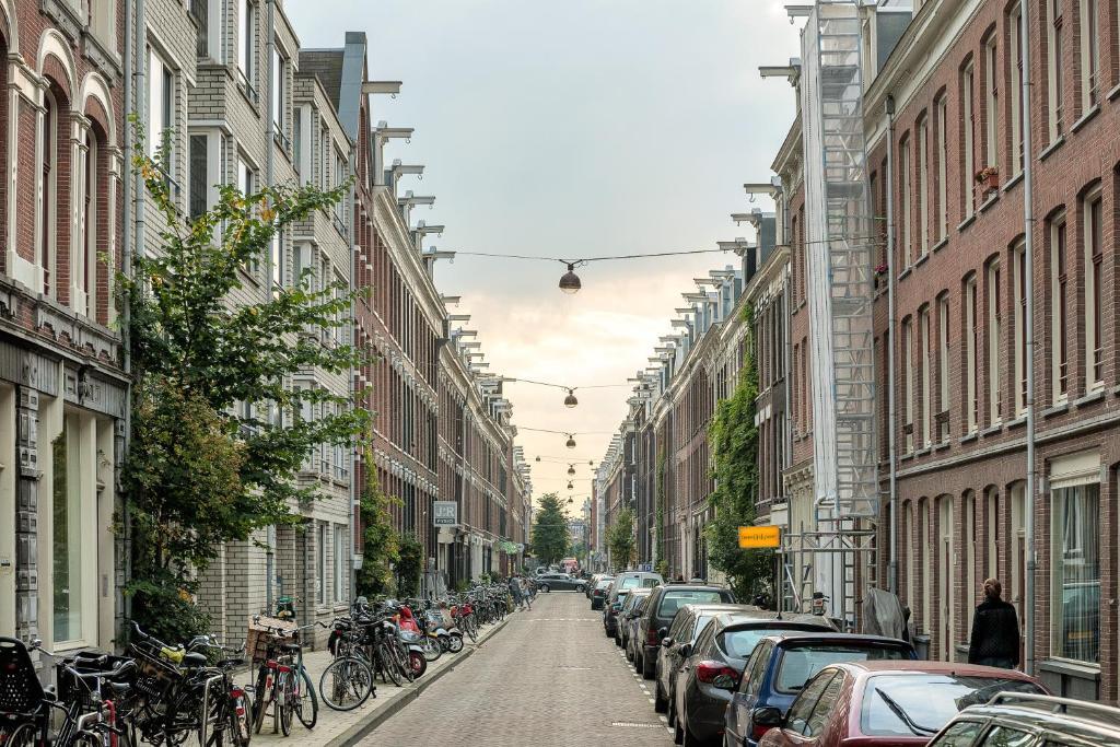 Appartement Residences Old South *