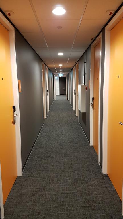 Hotel Easyhotel Arena Boulevard